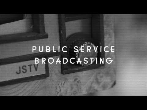 Public Service Broadcasting - Signal 30 (Green Man Festival | Sessions)