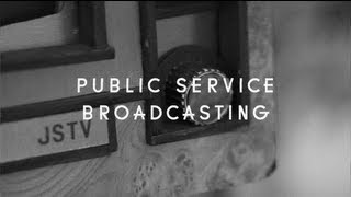 Public Service Broadcasting - Signal 30 (Green Man Session, 2013)