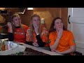 Vriendinnen moedigen Femke Kok aan: 'We zijn heel trots op haar'