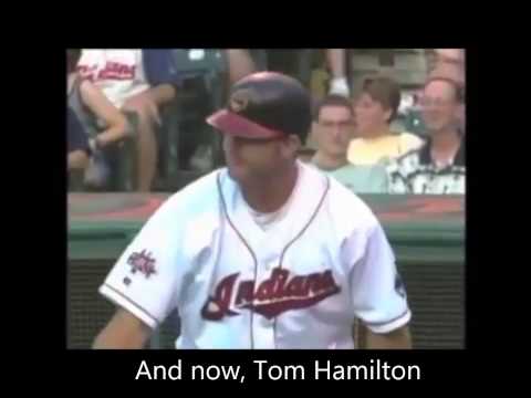 Why Tom Hamilton Has the Best Call in Baseball