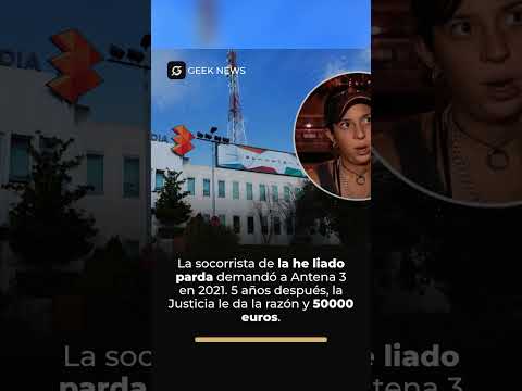 Socorrista gana demanda contra Antena 3