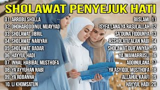 Download lagu Arrobu Sholla - Sholawat Jibril | Kumpulan Sholawat Penyejuk Hari mp3