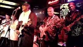 Intro: Bobby Warren+The VIB Blues Band