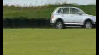 BMW X5 v Porsche Cayenne - Shoot-Outs