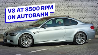 Will the Built S65 V8 Make More Power? - BMW E92 M3 - Project Frankfurt: PT9