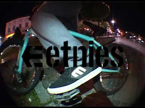 Miki for Etnies