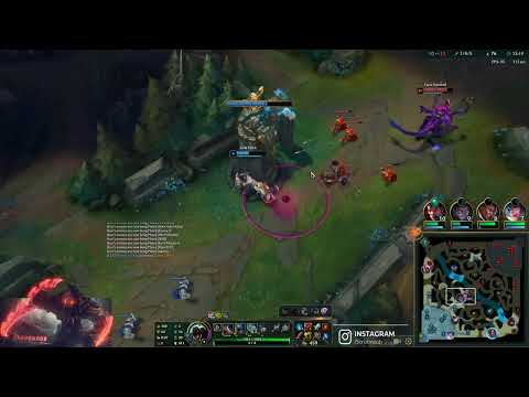 Scrubnoob Malding About Laners