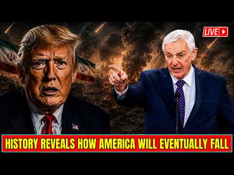 David Jeremiah Sermons 2026 🔥 History Reveals How America Will Eventually Fall 🔥 David Jeremiah 2026