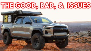 Colorado ZR2 1 Year Review: Is It Worth It?
