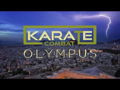 Karate Combat: Olympus teaser