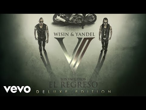 Wisin & Yandel - Muévete (Visualizer)