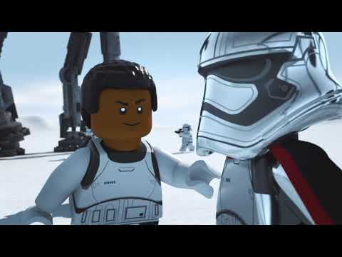 The Resistance Rises "ATTACK OF THE CONSCIENCE" - LEGO Star Wars (NO)