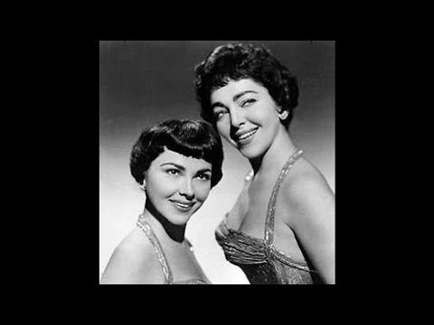 ANYTIME OF THE YEAR - ENGLISH - BARRY SISTERS