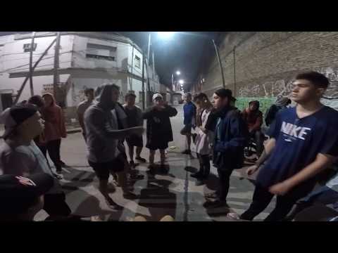 HAKU CASSET RITTER vs TON GUGU LIBANO - 4tos (3VS3 - 21/04) - Hermandad Free