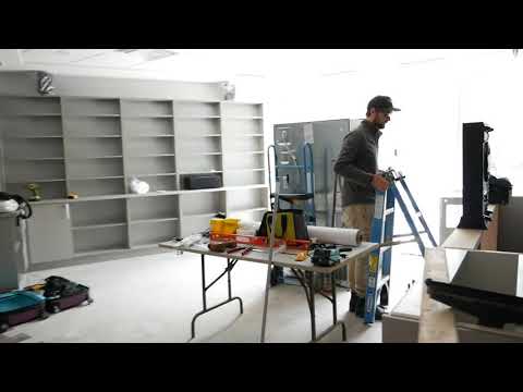 Broadview Installation - June 17th Update -