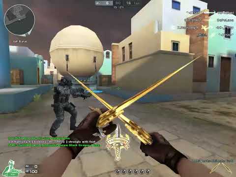 Crossfire - IAS Ultimate Gold (Permanent) Gameplay