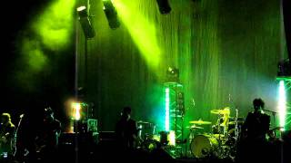 Brand New - Flying at Tree Level (Live on New Year's Eve 12/31/11, Atlantic City) HD