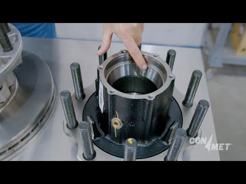 Wheel Hub Identification