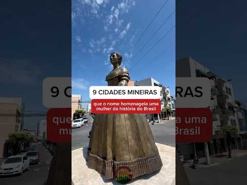 Curiosidades e Histórias de Minas - Episódio 99: Origem Significado Nomes Cidades Minas - Parte 02