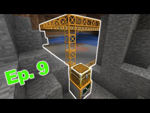 BIG QUARRY and MORE ENERGY All the mods 7 Ep.9