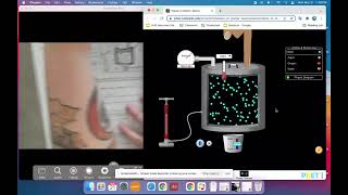 PHET Simulation Introduction - Gas Laws
