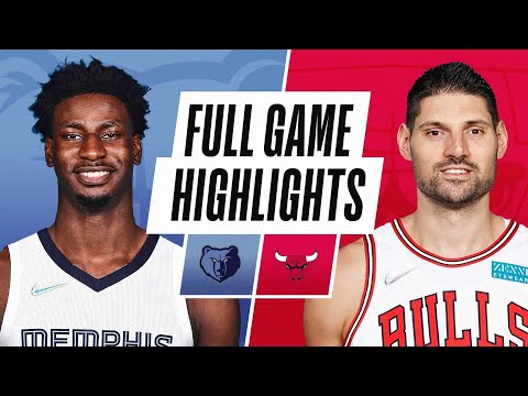 Chicago Bulls vs Memphis Grizzlies</a>
2021-10-16