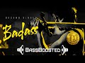 LEO BADASS Song BASS BOOSTED Thalapathy Vijay Anirudh Lokesh Kanagaraj RESH BEATS