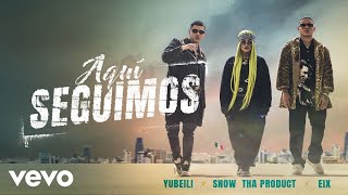 Aquí Seguimos Lyrics