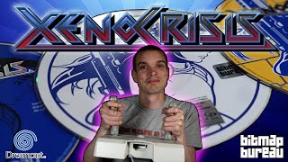 XENO CRISIS for Sega Dreamcast - Twin Stick Mayhem!