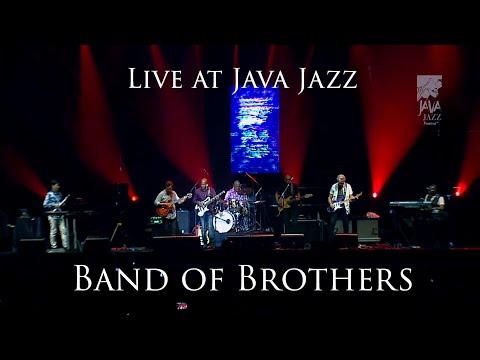Java Jazz-Full Show(1080hd)-Nathan East, Jack Lee, Steve Ferrone, MT, Mimi, Kaleb & James East