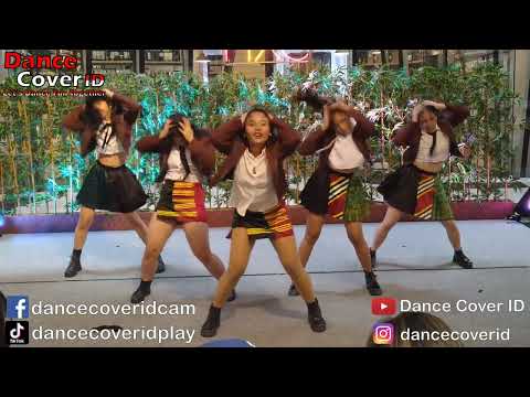 Icezy Dance Cover ITZY at KPOP Dance Cover Competition HarmonieXChange X Luminous 220522