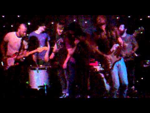 Colourmusic/Zebedy Rays - Birmingham 25/5/11 