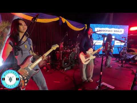 Missioned Souls LIVE @Bacoor City, Cavite | Whole Lotta Love - Led Zeppelin | Family band cover