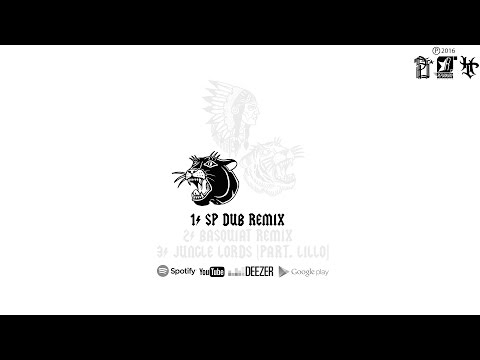 01. SP JUNGLE x SKEETER -  SP DUB (Remix) [prod. Skeeter Beatz]