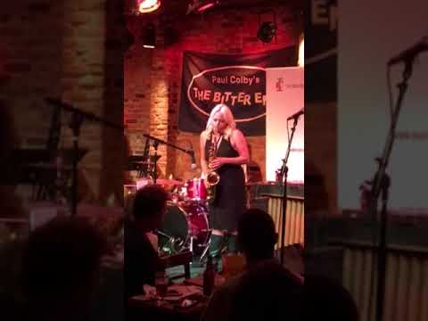 Promotional video thumbnail 4 for Sax Diva Suzanne Grzanna