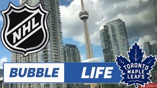 [TOR] NHL Bubble Life with Kasimir Kaskisuo