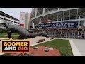 Will the MLB Players accept large pay cuts to start a season? | Boomer and Gio