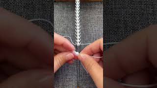 DIY Your Beaded Bracelet | Easy Bracelet Making Idea #shorts