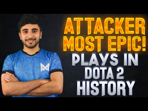 !Attacker Most Epic Kunkka Plays in Dota 2