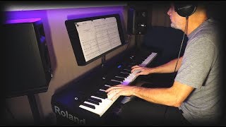 Maxime Le Forestier - Mon frère - Piano