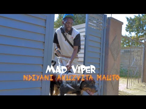 Mad Viper - Ndiyani Mauto Diss [Official Video] Boss Gaga Riddim 3