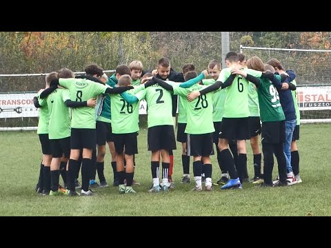 UKS UNIA STRZYBNICA vs TS SZOMBIERKI BYTOM (rocznik 2008)
