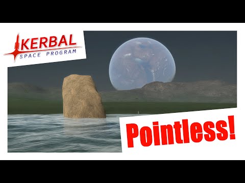 KSP Beyond Home - A Pointless Contract! (Career Mode)