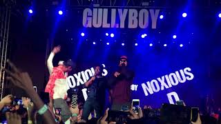 India 91 |  MC Altaf, MC TodFod, 100 RBH, Maharya & Noxious D |