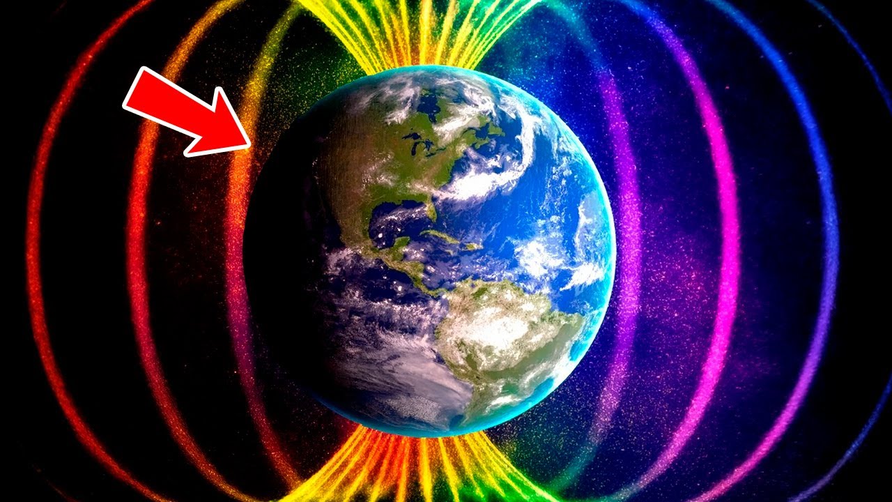 Полюса меняются! Что произойдёт с планетой?
