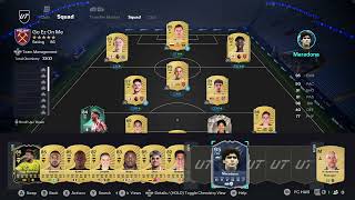 FC 26: Why I Can't Use My Squad in Ultimate Team