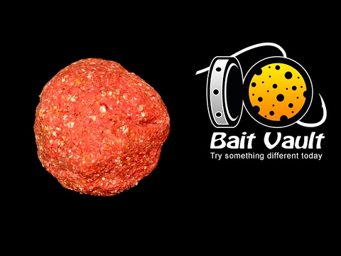 How To Make Strawberries & Cream Pack Bait - Carp Bait Recipe