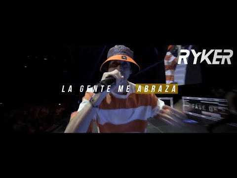 EL MINUTAZO QUE JAZE DEJÓ EN LA FMS INTERNACIONAL 👕 | Ryker