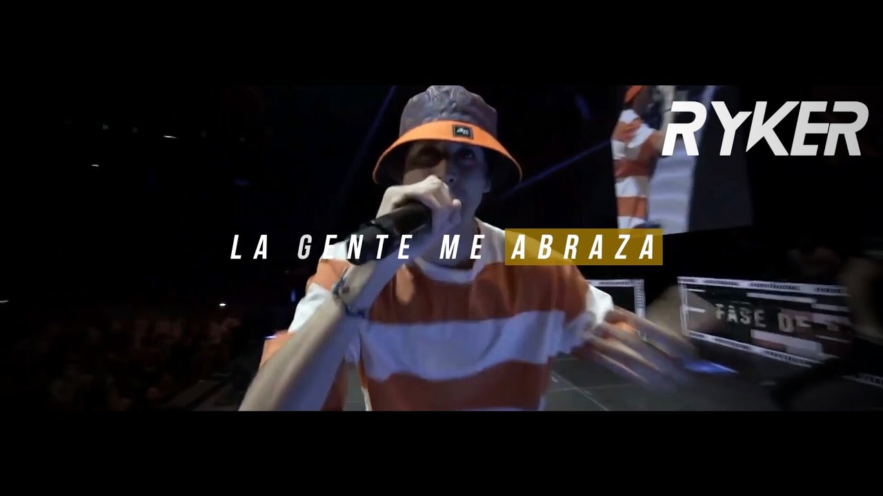 EL MINUTAZO QUE JAZE DEJÓ EN LA FMS INTERNACIONAL 👕 | Ryker