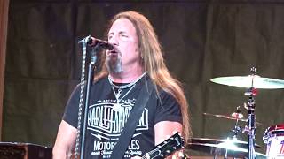 Jackyl - Down On Me (live) 12-6-2018  Fort Wayne, IN